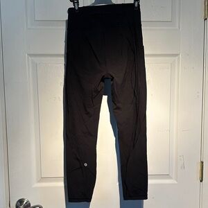 Lululemon Black Active Leggings